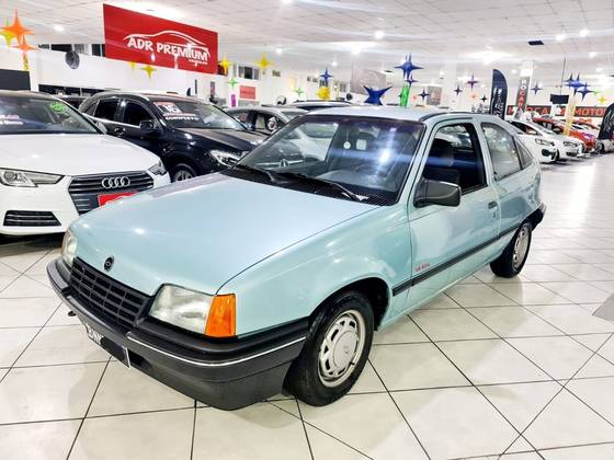 CHEVROLET KADETT 1.8 EFI GL 8V GASOLINA 2P MANUAL CHEVROLET KADETT 1.8 EFI GL 8V GASOLINA 2P MANUAL